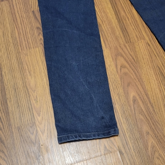 Silver Jeans Triple Five Juniors 14 Slim Straight W27 L27 Petite B59 - Picture 8 of 11